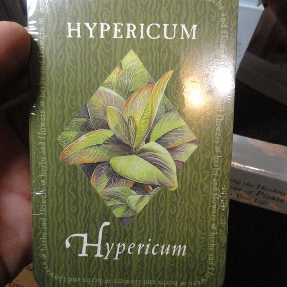 Oracle book & Cards Deck~Healing power of plants in your life~Open box~S… - Picture 5 of 5